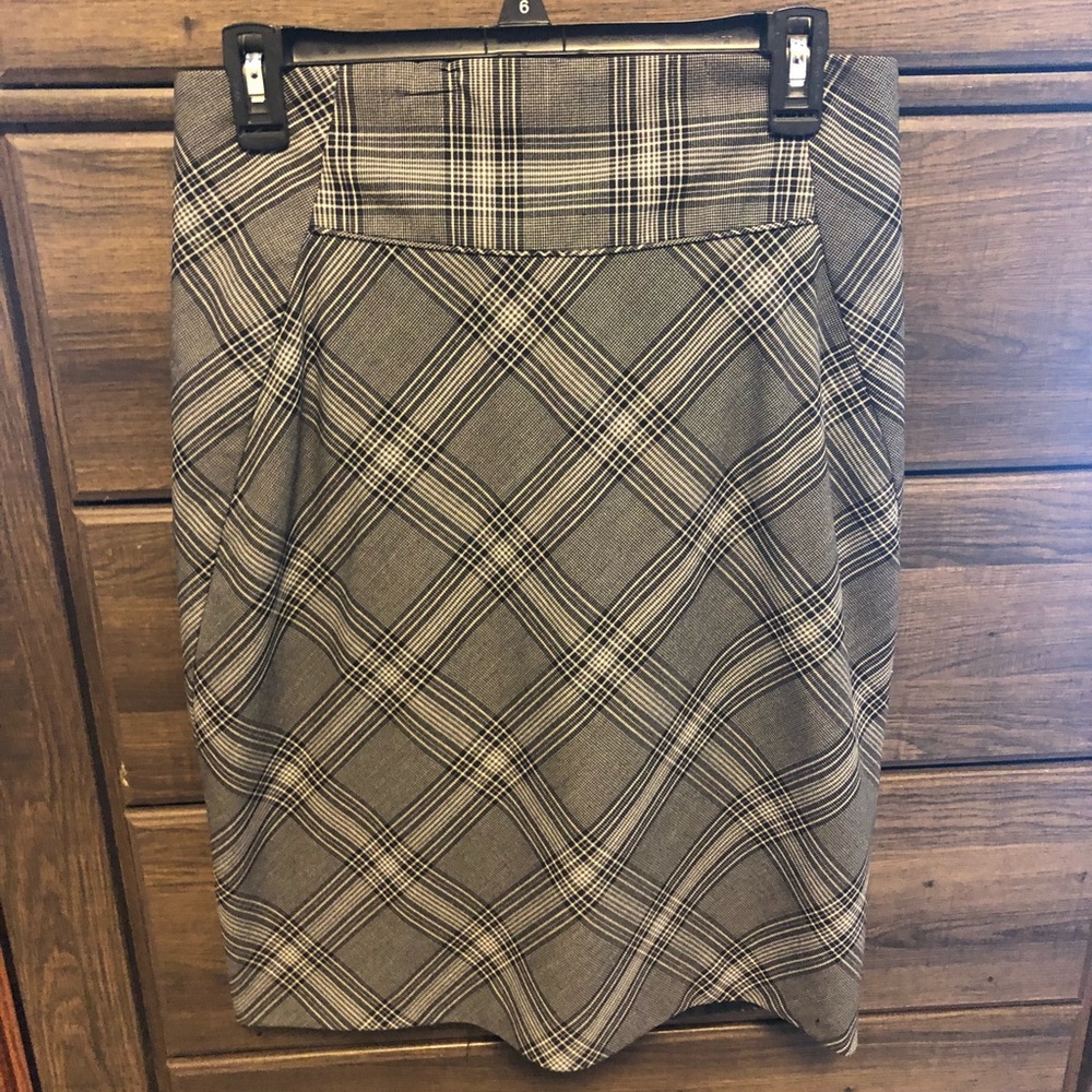 Express skirt